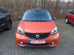 Orange Gebraucht 2016 Smart ForFour Prime Kleinwagen | 10.700 € (Guter Preis)