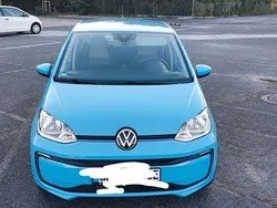 Blau Gebraucht 2020 VW e-up! Kleinwagen | 11.800 € (Guter Preis)