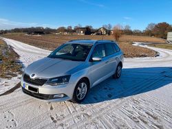 Silber Gebraucht 2016 Skoda Fabia Joy Kombi | 12.500 € (Teuer)