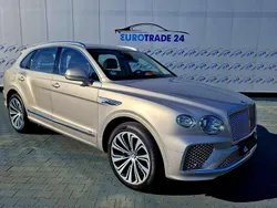 Gold Gebraucht 2022 Bentley Bentayga SUV | 216.461 € (Fairer Preis)