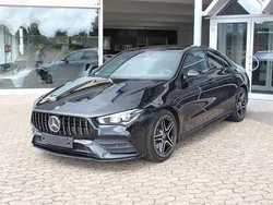 Schwarz Gebraucht 2019 Mercedes CLA200 Limousine | 27.900 € (Fairer Preis)