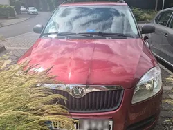 Rot Gebraucht 2008 Skoda Fabia Kombi | 2.200 € (Fairer Preis)