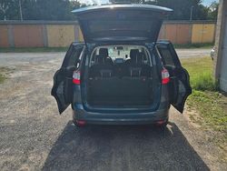 Blau Gebraucht 2019 Ford Grand C-Max Cool & Connect Van / Kleinbus | 15.000 € (Fairer Preis)