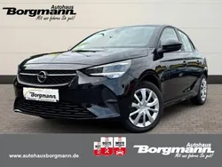 Schwarz Gebraucht 2022 Opel Corsa-e Edition Kleinwagen | 15.990 € (Fairer Preis)