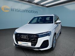 Weiß Gebraucht 2024 Audi Q7 S-Line SUV | 72.549 € (Fairer Preis)