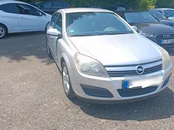 Silber Gebraucht 2005 Opel Astra Limousine | 1.750 € (Guter Preis)