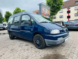 Blau imperial Gebraucht 2003 Peugeot Expert Van | 5.400 €