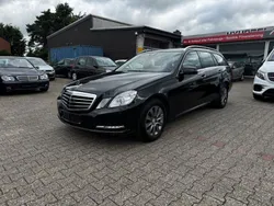 Schwarz Gebraucht 2012 Mercedes E220 Kombi | 15.990 € (Fairer Preis)