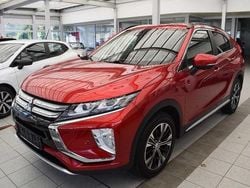 Dynamikrot Gebraucht 2018 Mitsubishi Eclipse Cross Diamant Edition SUV | 17.890 € (Guter Preis)