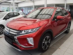 Dynamikrot Gebraucht 2018 Mitsubishi Eclipse Cross Diamant Edition SUV | 17.890 € (Guter Preis)
