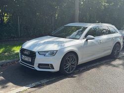Weiß Gebraucht 2018 Audi A4 Design Kombi | 16.490 € (Fairer Preis)