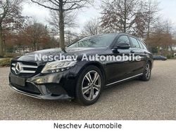 Schwarz Gebraucht 2020 Mercedes C220 Business Kombi | 16.700 € (Superpreis)