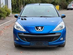Blau Gebraucht 2010 Peugeot 206+ Kleinwagen | 2.990 € (Fairer Preis)
