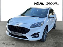 Weiß Gebraucht 2022 Ford Kuga ST-Line X SUV | 28.490 € (Fairer Preis)