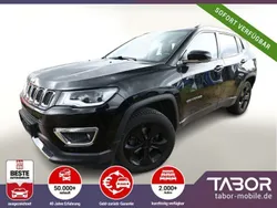Schwarz Gebraucht 2020 Jeep Compass Limited SUV | 21.488 € (Fairer Preis)