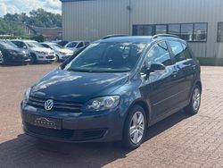 Blau Gebraucht 2009 VW Golf Plus Cross Comfortline Van / Kleinbus | 6.500 € (Fairer Preis)
