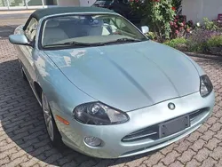 Silber Gebraucht 2005 Jaguar XK8 Cabrio | 22.880 € (Guter Preis)