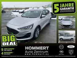 Polarsilber (metallic) Gebraucht 2023 Ford Focus Titanium Kombi | 18.890 € (Guter Preis)