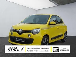 Citrusgelb Gebraucht 2014 Renault Twingo Dynamique Kleinwagen | 6.290 € (Etwas zu teuer)