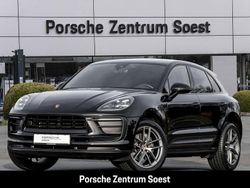 Schwarz Gebraucht 2022 Porsche Macan SUV | 60.997 € (Guter Preis)