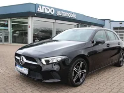 Schwarz Gebraucht 2018 Mercedes A180 Limousine | 19.900 € (Guter Preis)