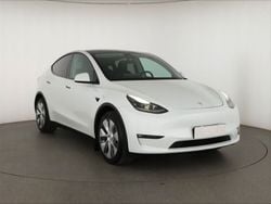Weiß Gebraucht 2023 Tesla Model Y Long Range AWD SUV | 38.080 € (Guter Preis)