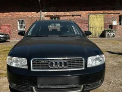 Schwarz Gebraucht 2003 Audi A4 Kombi | 1.199 € (Superpreis)