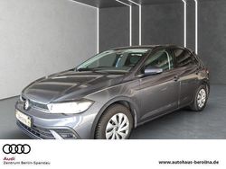Grau Gebraucht 2024 VW Polo IQ Drive Kleinwagen | 18.888 € (Guter Preis)