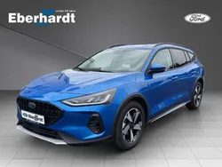Blau (dynamicblau metallic) Neu 2025 Ford Focus Active X Kombi | 32.990 € (Fairer Preis)