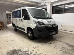 Weiß Gebraucht 2015 Citroën Jumper Van / Kleinbus | 7.000 € (Superpreis)