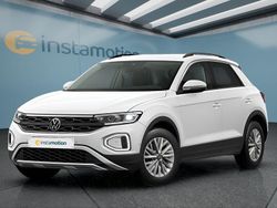Weiß Gebraucht 2024 VW T-Roc SUV | 22.849 € (Guter Preis)