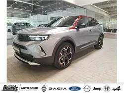 Grau Gebraucht 2021 Opel Mokka GS Line SUV | 18.990 € (Guter Preis)