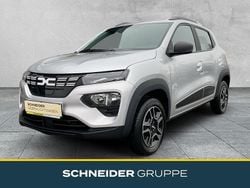 Grau Gebraucht 2023 Dacia Spring Essentiel Kleinwagen | 10.490 € (Guter Preis)