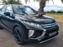 Schwarz Gebraucht 2020 Mitsubishi Eclipse Cross SUV | 20.999 € (Guter Preis)