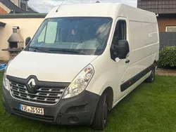 Weiß Gebraucht 2015 Renault Master Van | 11.000 €