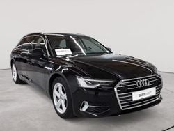 Brillantschwarz Gebraucht 2021 Audi A6 Sport Kombi | 23.890 € (Guter Preis)