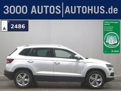Weiss Gebraucht 2019 Skoda Karoq Soleil SUV | 16.980 € (Superpreis)