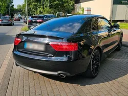 Schwarz Gebraucht 2007 Audi A5 Coupé | 5.500 € (Fairer Preis)