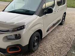 Beige Gebraucht 2020 Citroën Berlingo Shine Van / Kleinbus | 20.250 € (Fairer Preis)