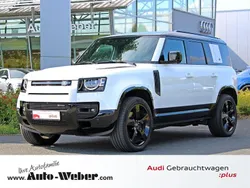 Weiß Gebraucht 2023 Land Rover Defender SE Dynamic SUV | 81.890 € (Fairer Preis)