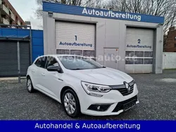 Weiß Gebraucht 2018 Renault Mégane IV LIMITED Limousine | 10.750 € (Fairer Preis)