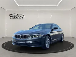 Sophistograu brillanteffekt me Gebraucht 2017 BMW 520 Limousine | 21.990 € (Fairer Preis)