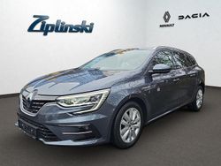 Grau Gebraucht 2021 Renault Mégane GrandTour Intens Kombi | 15.990 € (Fairer Preis)