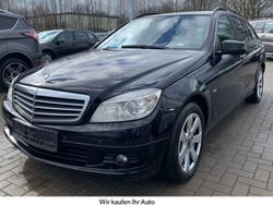 Schwarz Gebraucht 2010 Mercedes C200 Kombi | 2.699 € (Fairer Preis)