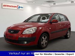 Rot Gebraucht 2006 Kia Rio EX Limousine | 699 € (Superpreis)
