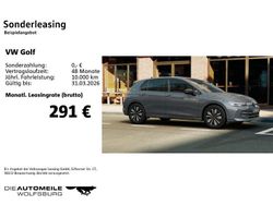 Delfingrau metallic Gebraucht 2025 VW Golf Goal Limousine | 28.950 € (Guter Preis)
