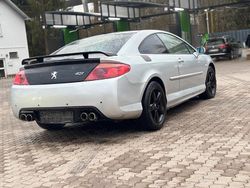 Silber Gebraucht 2007 Peugeot 407 Coupe GT Coupé | 2.500 €