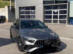 Gebraucht 2023 Mercedes A35 AMG Advanced Plus Limousine | 47.000 € (Teuer)