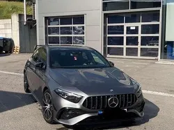 Gebraucht 2023 Mercedes A35 AMG Advanced Plus Limousine | 47.000 € (Teuer)