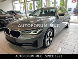 Blau Gebraucht 2020 BMW 520 Performance Limousine | 32.700 € (Guter Preis)